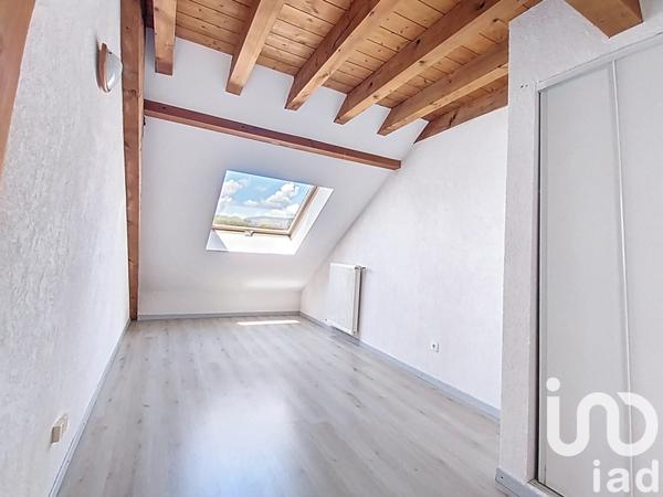 Appartement à vendre 4 pièces 87 m² Saint-Pierre-en-Faucigny