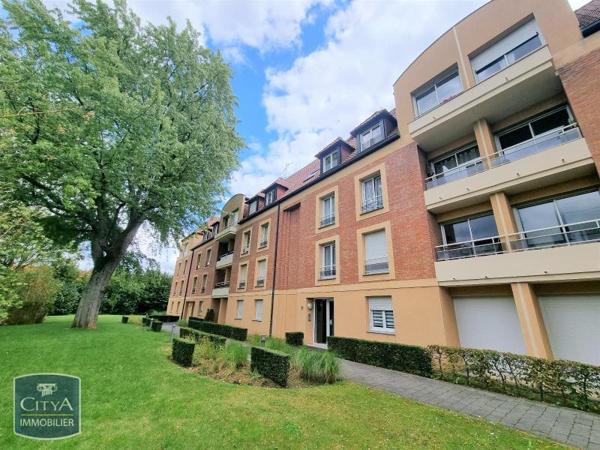Appartement à louer 2 pièces 43.19m²