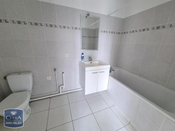 Appartement à louer 2 pièces 43.19m²