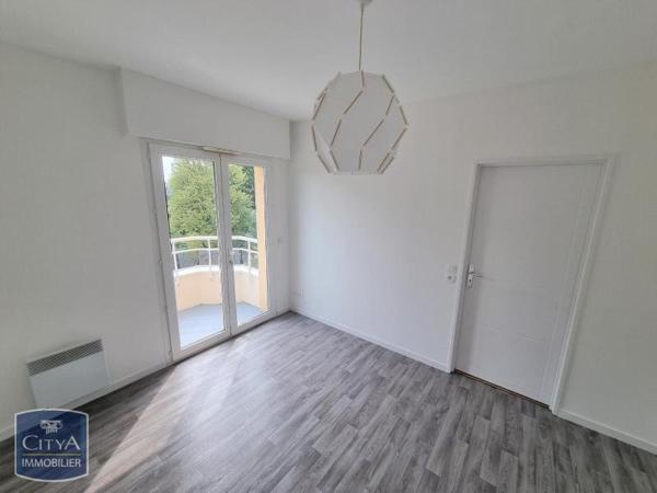 Appartement à louer 2 pièces 43.19m²
