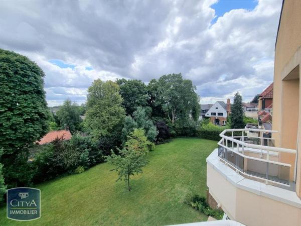 Appartement à louer 2 pièces 43.19m²