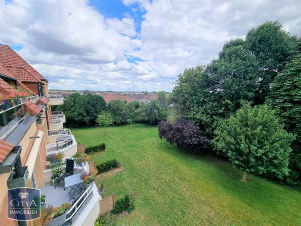 Appartement à louer 2 pièces 43.19m²