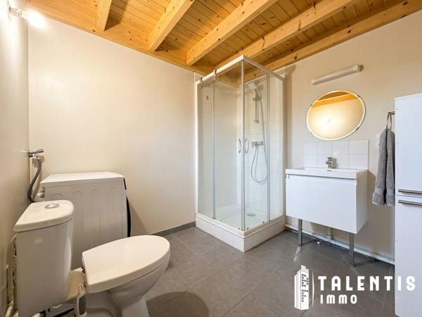 NANTES, HOTEL DIEU | T1 bis (48m² | Mezzanine)