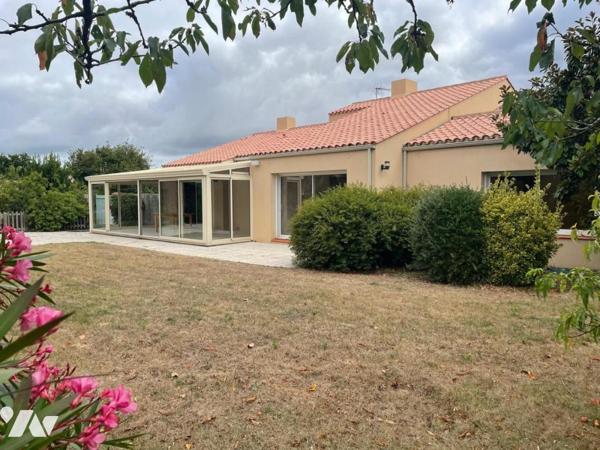 Beau pavillon à 20 mn de St GILLES croix de vie !