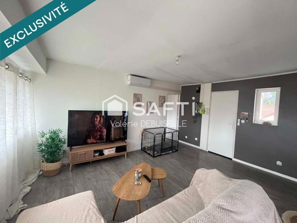 Immeuble de rapport 5 lots