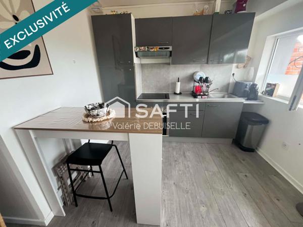 Immeuble de rapport 5 lots