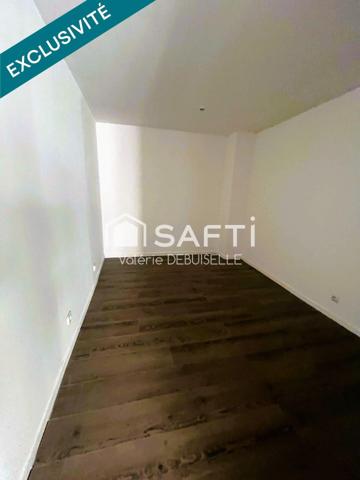 Immeuble de rapport 5 lots