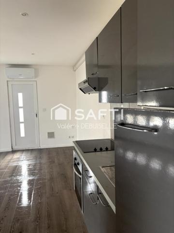 Immeuble de rapport 5 lots