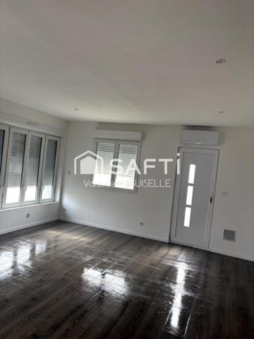 Immeuble de rapport 5 lots