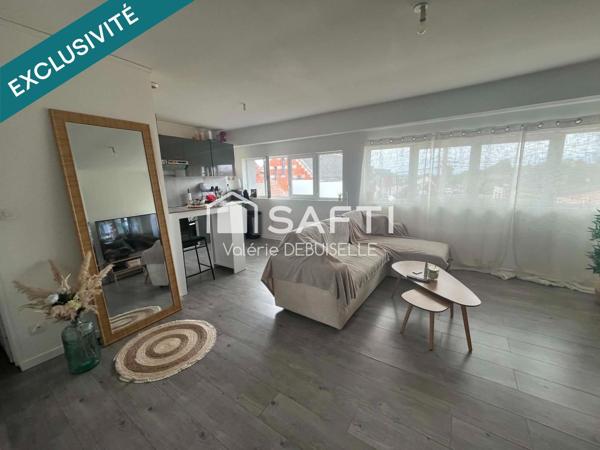 Immeuble de rapport 5 lots