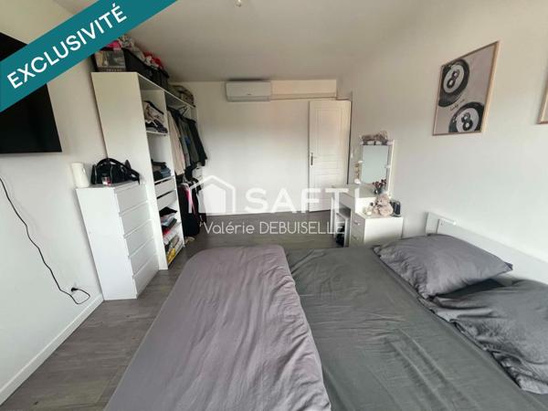 Immeuble de rapport 5 lots