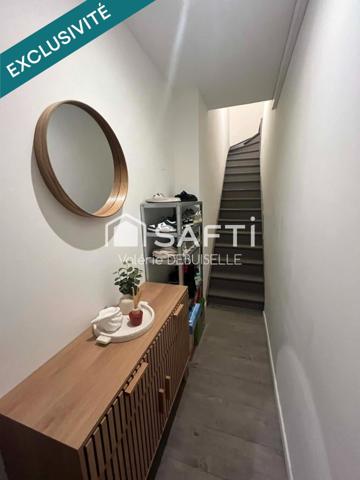 Immeuble de rapport 5 lots
