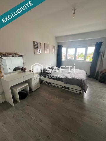 Immeuble de rapport 5 lots