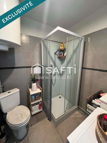 Immeuble de rapport 5 lots