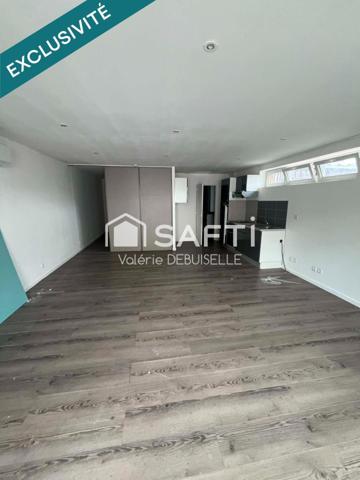 Immeuble de rapport 5 lots