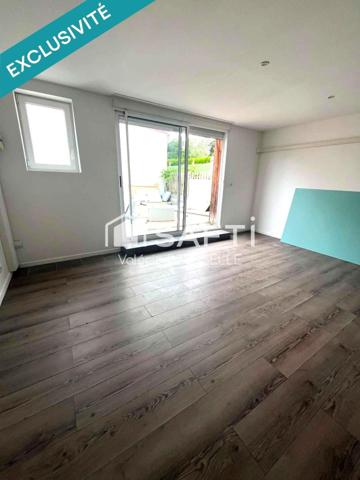 Immeuble de rapport 5 lots