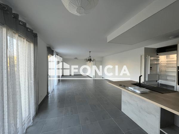 Location Maison 4 pièces 110.04 m² - 18 RUE DES TANNERIES Aubigne Racan 72800