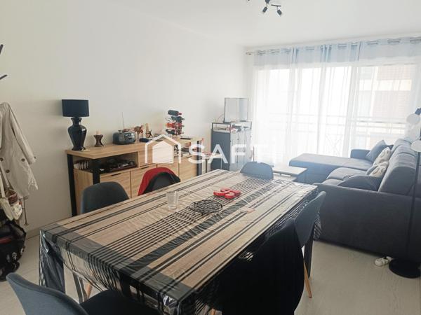 ST jean de Luz quartier Urdazuri T3 totalement rénové avec ascenseur et balcon