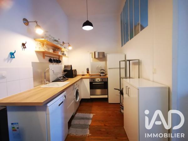 Location appartement 2 pièces 41,16 m² Nantes