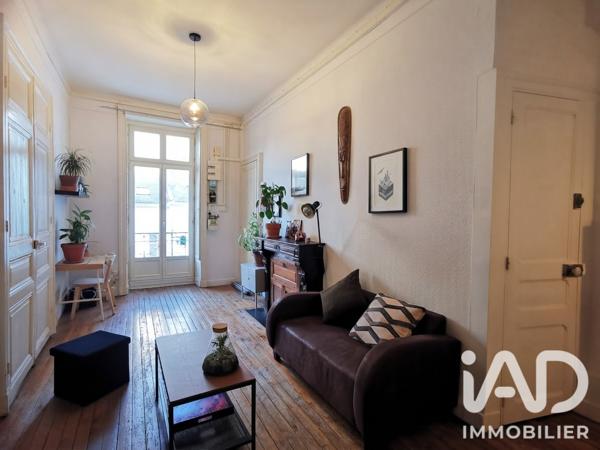 Location appartement 2 pièces 41,16 m² Nantes