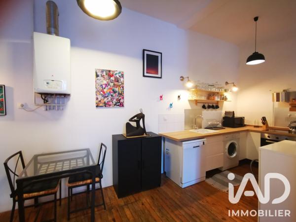 Location appartement 2 pièces 41,16 m² Nantes