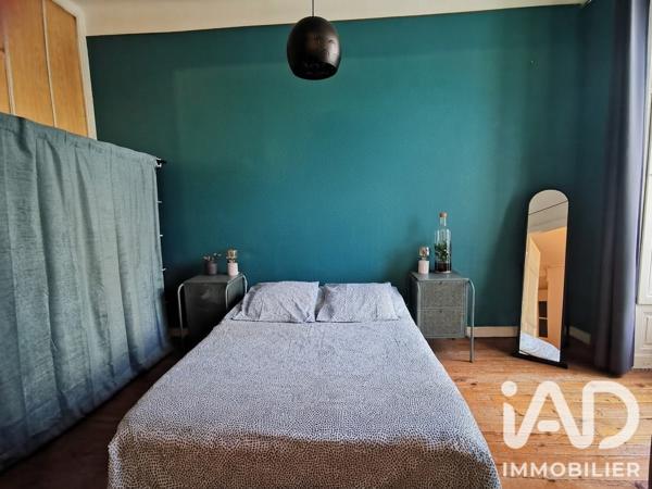 Location appartement 2 pièces 41,16 m² Nantes