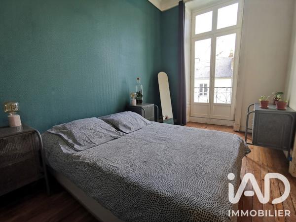Location appartement 2 pièces 41,16 m² Nantes