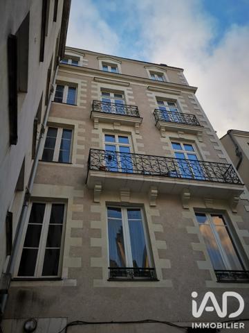 Location appartement 2 pièces 41,16 m² Nantes
