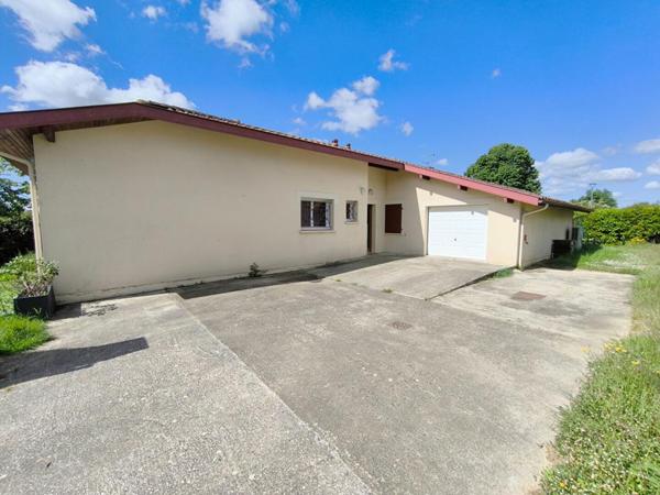 maison Poyanne 125 m2