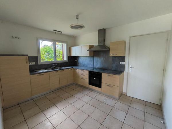 maison Poyanne 125 m2