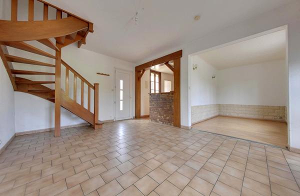 A Vendre - Maison 3 pièces - Berck sur mer