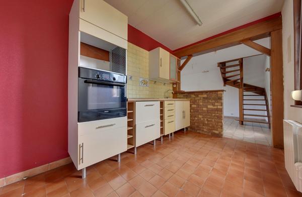 A Vendre - Maison 3 pièces - Berck sur mer