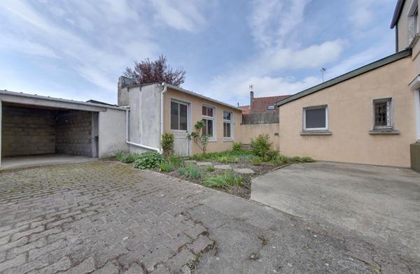 A Vendre - Maison 3 pièces - Berck sur mer