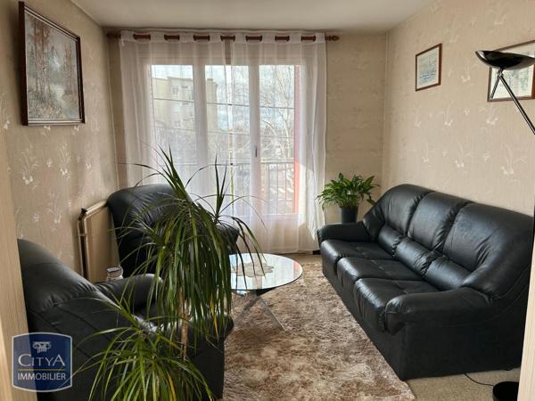Vente appartement 3 pièces de 82m²