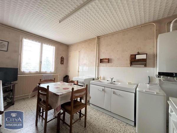 Vente appartement 3 pièces de 82m²