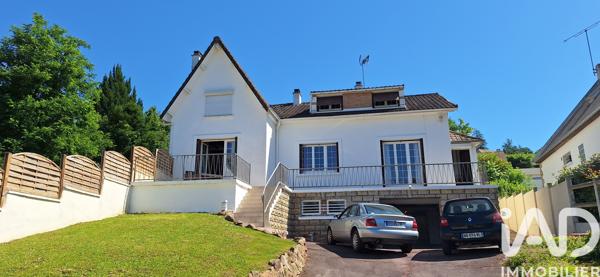 Maison à vendre 6 pièces 145 m² Chaumontel