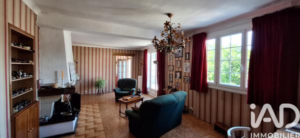 Maison à vendre 6 pièces 145 m² Chaumontel