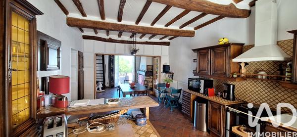 Maison à vendre 6 pièces 145 m² Chaumontel