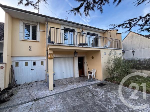 Maison à vendre  4 pièces - 83 m2 CLAYE SOUILLY - 77