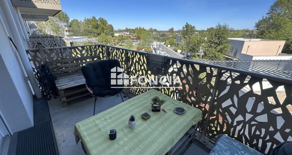 À vendre Appartement 2 pièces 43 m² - Bruges 33520