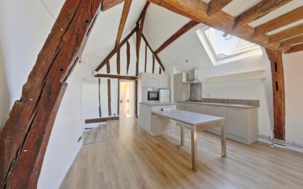 Appartement à vendre    2 pièces • 51,48 m2 Lagny-sur-Marne