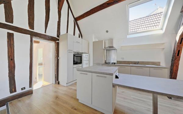 Appartement à vendre    2 pièces • 51,48 m2 Lagny-sur-Marne