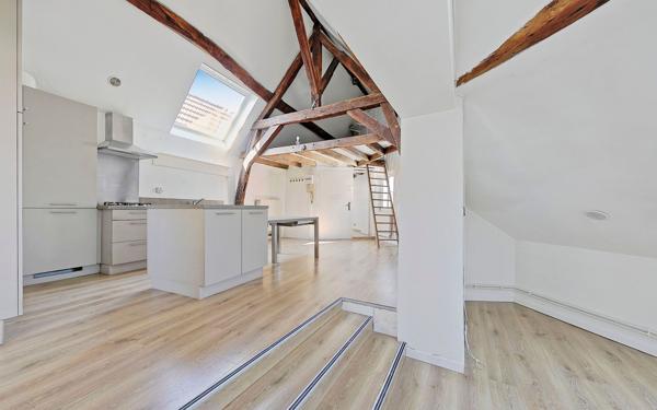 Appartement à vendre    2 pièces • 51,48 m2 Lagny-sur-Marne