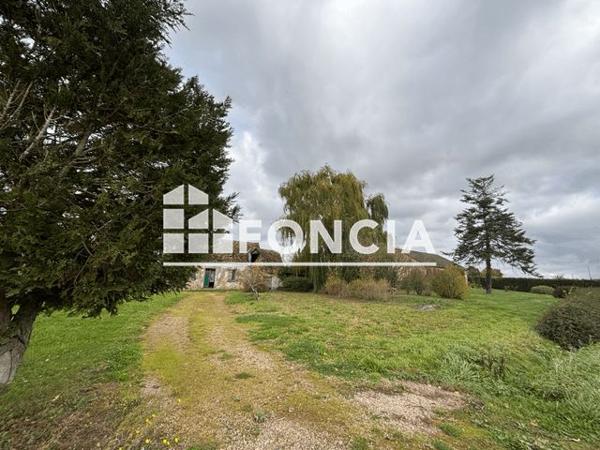 À vendre Maison 4 pièces 90 m² - Ballon-saint Mars 72290