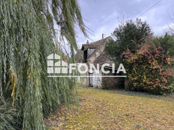 À vendre Maison 4 pièces 90 m² - Ballon-saint Mars 72290