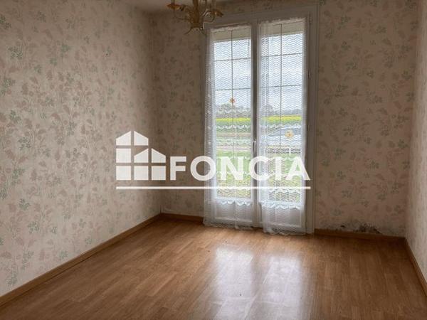 À vendre Maison 4 pièces 90 m² - Ballon-saint Mars 72290