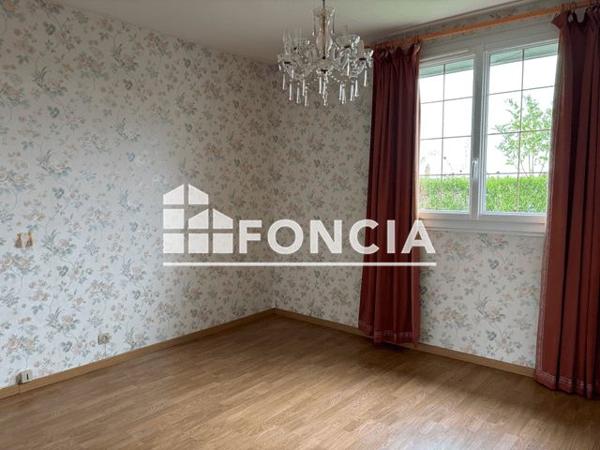 À vendre Maison 4 pièces 90 m² - Ballon-saint Mars 72290