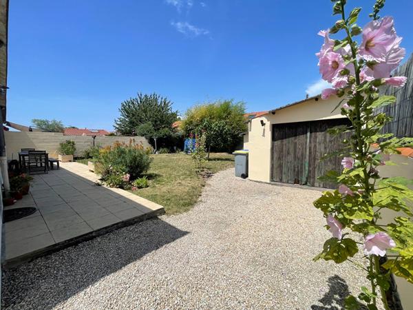 Maison Saint Sebastien Sur Loire 6 pièce(s) 106 m2