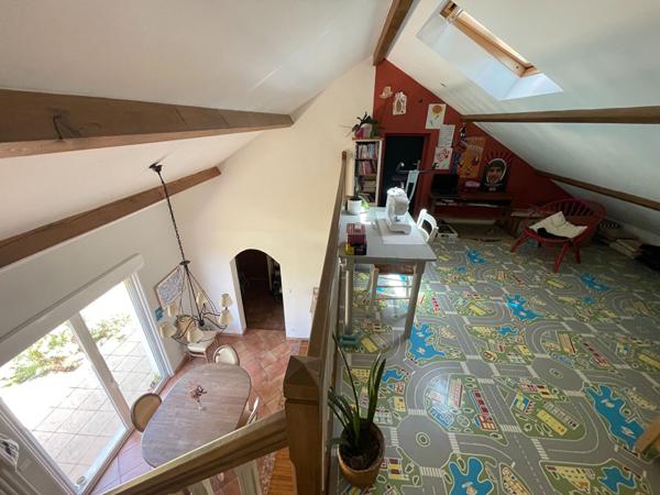 Maison Saint Sebastien Sur Loire 6 pièce(s) 106 m2