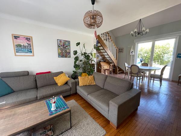 Maison Saint Sebastien Sur Loire 6 pièce(s) 106 m2